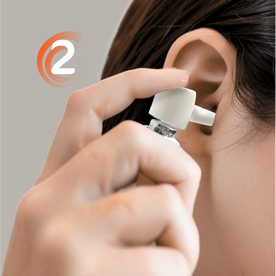 Как се използва A-Cerumen®?