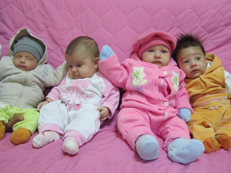 Звено „Майка и бебе“