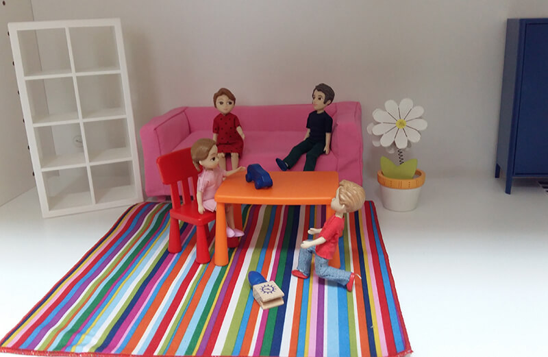 Център за обществена подкрепа „Зона ЗаКрила“